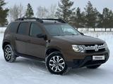 Renault Duster 2016 года за 6 400 000 тг. в Костанай