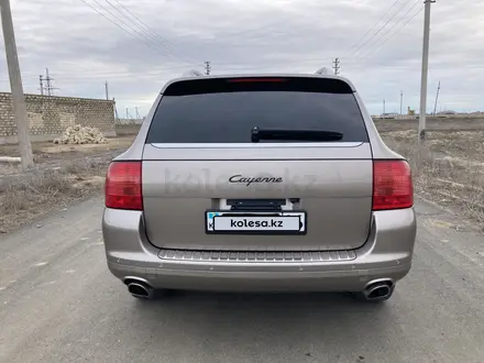 Porsche Cayenne 2004 года за 6 500 000 тг. в Атырау – фото 8