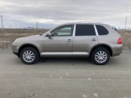 Porsche Cayenne 2004 года за 6 500 000 тг. в Атырау – фото 10