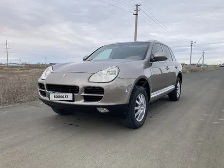 Porsche Cayenne 2004 года за 6 500 000 тг. в Атырау – фото 11