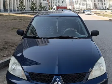 Mitsubishi Lancer 2008 года за 2 900 000 тг. в Астана – фото 11