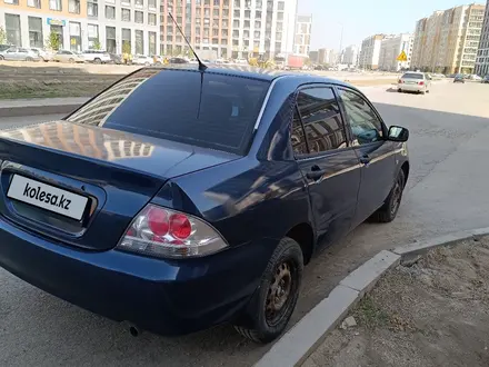 Mitsubishi Lancer 2008 года за 2 900 000 тг. в Астана – фото 8