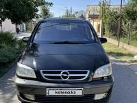 Opel Zafira 2003 годаүшін2 600 000 тг. в Шымкент