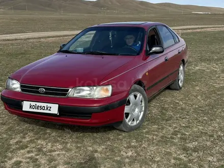 Toyota Carina E 1992 года за 1 650 000 тг. в Алматы – фото 2