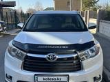 Toyota Highlander 2015 годаүшін16 500 000 тг. в Алматы – фото 2