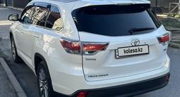 Toyota Highlander 2015 года за 16 500 000 тг. в Алматы – фото 3