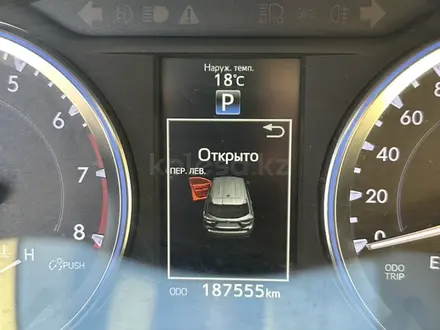 Toyota Highlander 2015 года за 16 500 000 тг. в Алматы – фото 11
