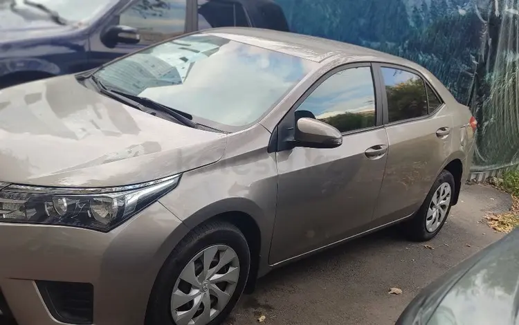 Toyota Corolla 2014 года за 6 300 000 тг. в Алматы