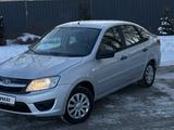 ВАЗ (Lada) Granta 2191 2017 годаүшін3 100 000 тг. в Караганда – фото 4