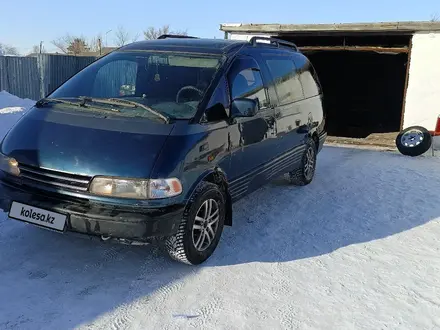 Toyota Previa 1993 года за 1 500 000 тг. в Караганда – фото 2