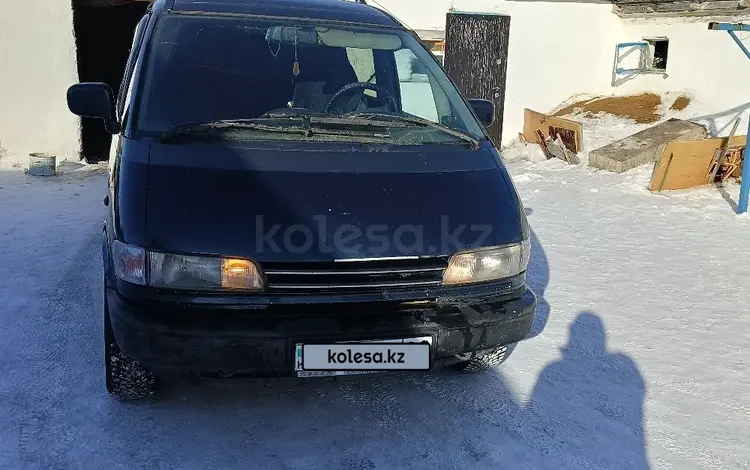 Toyota Previa 1993 года за 1 500 000 тг. в Караганда