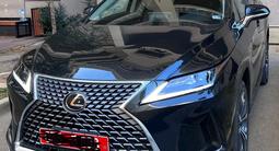 Lexus RX 350 2022 года за 24 500 000 тг. в Актобе