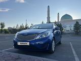 Kia Rio 2012 годаүшін3 700 000 тг. в Астана