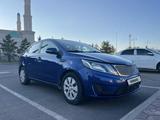Kia Rio 2012 годаүшін3 700 000 тг. в Астана – фото 2