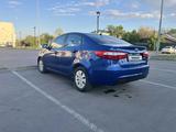 Kia Rio 2012 годаүшін3 700 000 тг. в Астана – фото 5