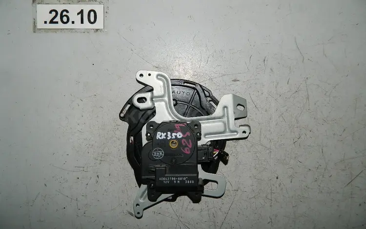 Сервопривод печки (в ассортименте) за 5 000 тг. в Алматы