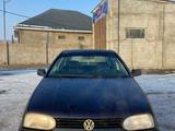 Volkswagen Golf 1993 года за 1 100 000 тг. в Тараз – фото 5