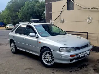 Subaru Impreza, 1996