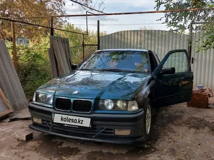 BMW 318 1994 года за 1 800 000 тг. в Уральск – фото 7