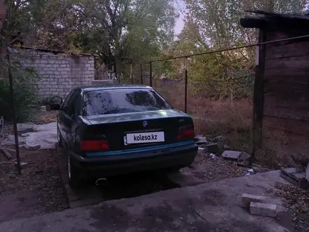 BMW 318 1994 года за 1 800 000 тг. в Уральск – фото 8