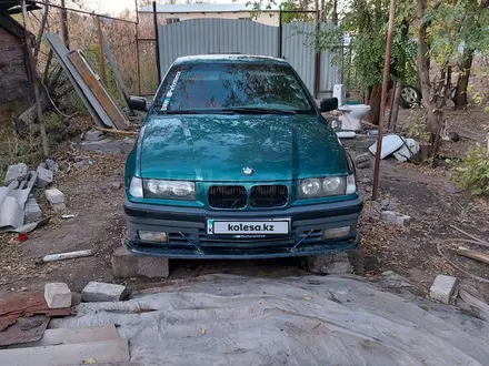 BMW 318 1994 года за 1 800 000 тг. в Уральск – фото 10