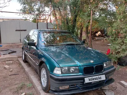 BMW 318 1994 года за 1 800 000 тг. в Уральск – фото 13