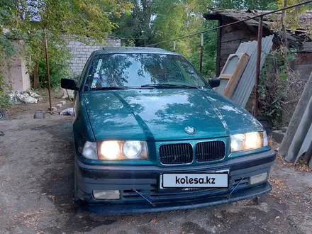 BMW 318 1994 года за 1 800 000 тг. в Уральск – фото 5