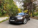 Audi A8 2014 годаfor22 000 000 тг. в Туркестан