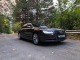 Audi A8 2014 года за 22 000 000 тг. в Алматы – фото 5