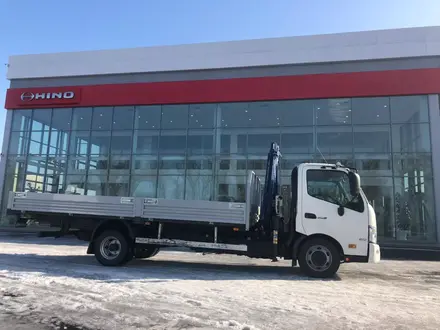 Hino Motors Kazakhstan в Алматы – фото 6