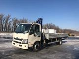 Hino Motors Kazakhstan в Алматы – фото 4