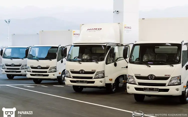 Hino Motors Kazakhstan в Алматы