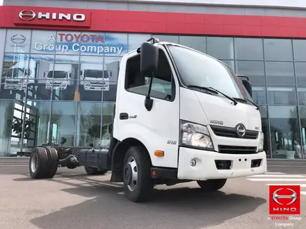 Hino Motors Kazakhstan в Алматы – фото 14