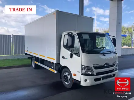 Hino Motors Kazakhstan в Алматы – фото 15