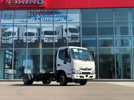 Hino Motors Kazakhstan в Алматы – фото 17