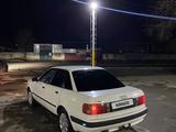 Audi 80 1993 года за 1 800 000 тг. в Тараз – фото 5