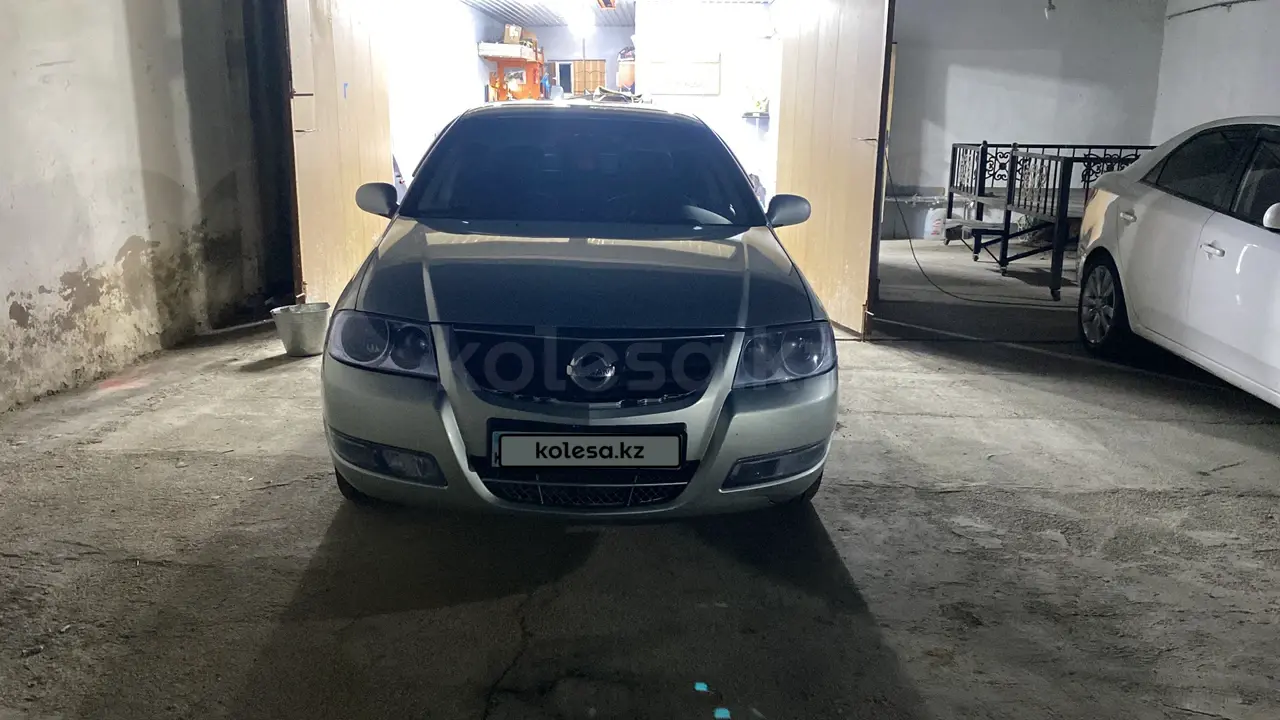 Nissan Almera Classic, 2007