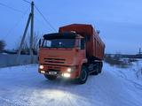 КамАЗ  6520 2013 годаfor15 000 000 тг. в Караганда – фото 2