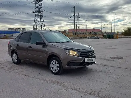 ВАЗ (Lada) Granta 2190 2019 года за 3 400 000 тг. в Караганда