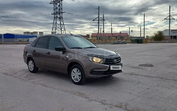 ВАЗ (Lada) Granta 2190 2019 года за 3 300 000 тг. в Караганда