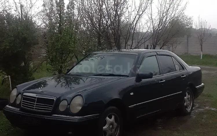 Mercedes-Benz E 230 1996 года за 1 300 000 тг. в Шымкент