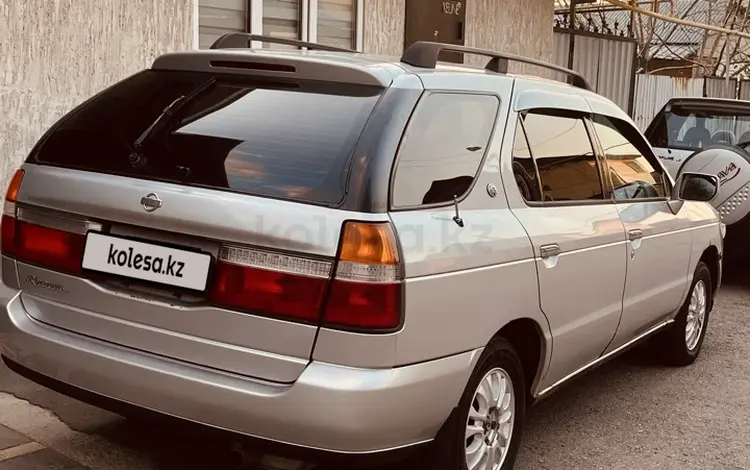 Nissan R'nessa 1997 года за 1 700 000 тг. в Алматы