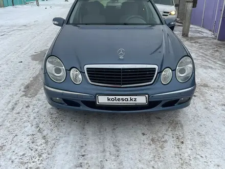 Mercedes-Benz E 240 2003 года за 4 000 000 тг. в Тараз – фото 6