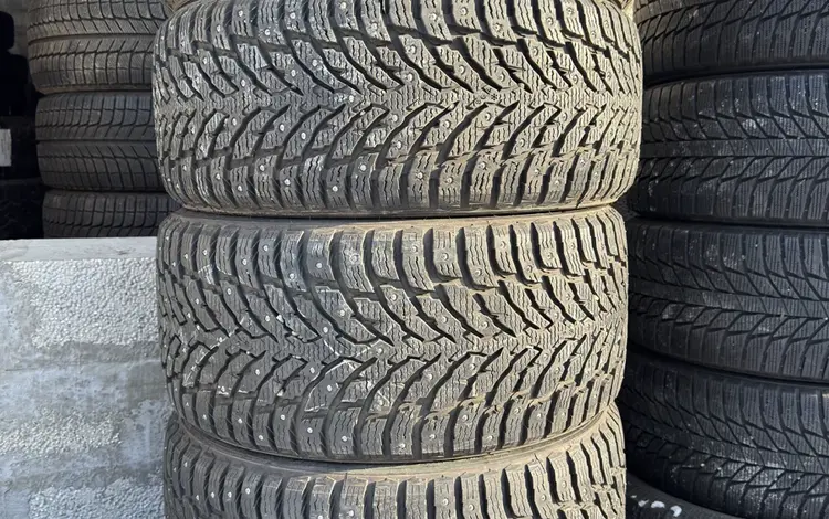 Nokian Hakkapeliitta 9 245/45R18 100T 275/40R18 103Tүшін300 000 тг. в Алматы