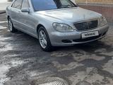 Mercedes-Benz S 500 2004 годаүшін4 200 000 тг. в Семей – фото 2