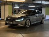 Skoda Superb 2018 годаүшін11 000 000 тг. в Алматы