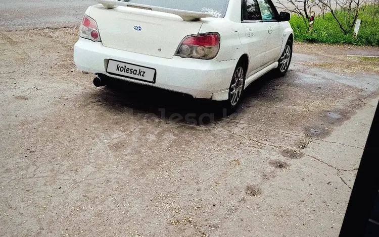 Subaru Impreza 2007 года за 3 400 000 тг. в Алматы
