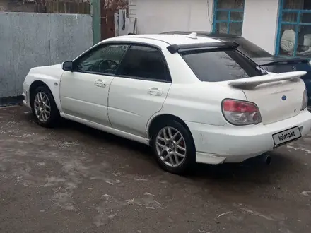 Subaru Impreza 2007 года за 3 400 000 тг. в Алматы – фото 2