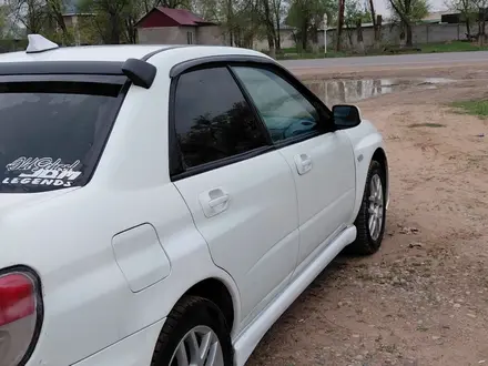 Subaru Impreza 2007 года за 3 400 000 тг. в Алматы – фото 3