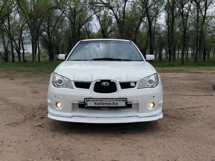 Subaru Impreza 2007 года за 3 400 000 тг. в Алматы – фото 6